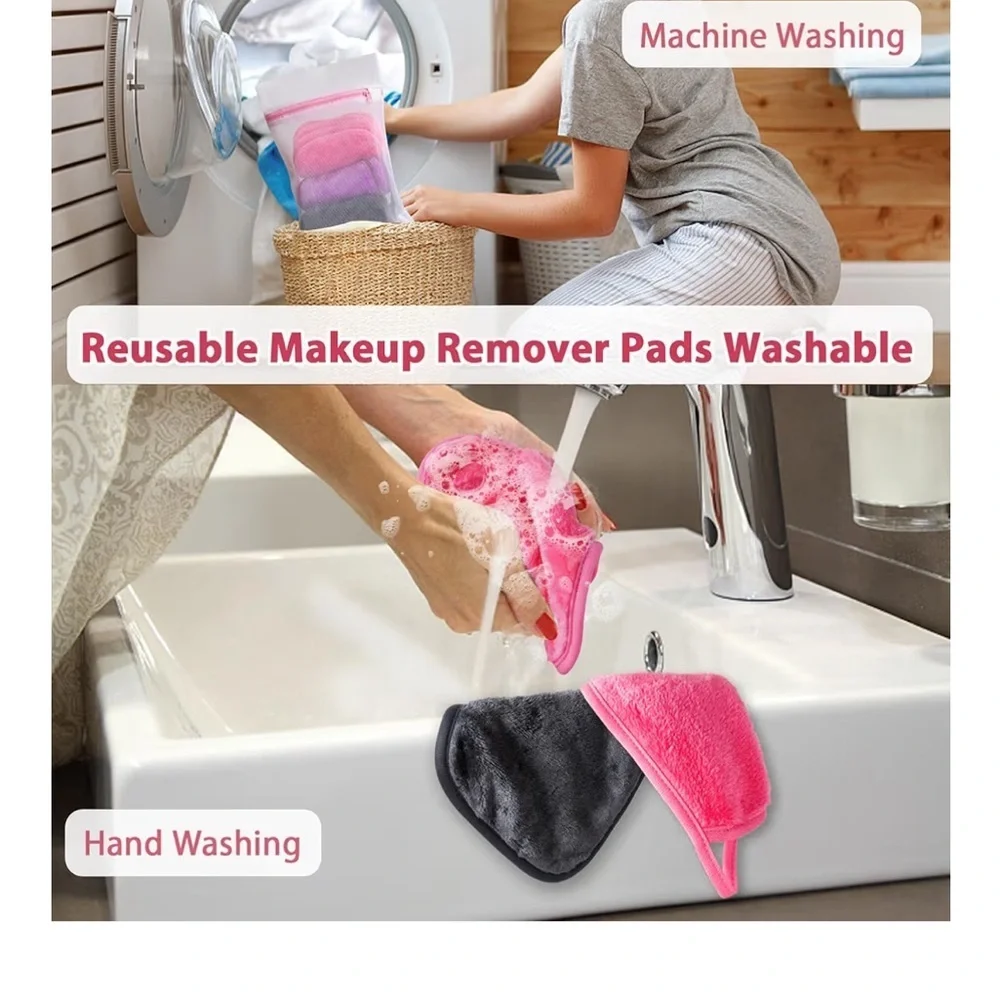N/A makeup remover
